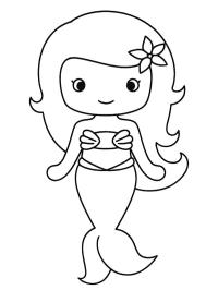 Принцеса-русалка