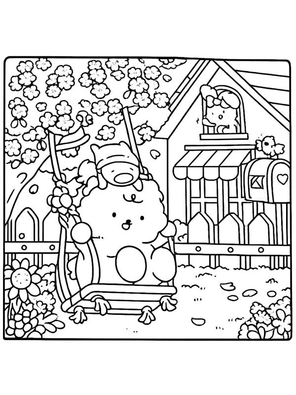  Розмальовка