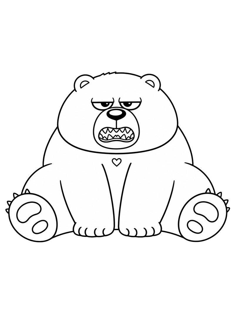  Розмальовка