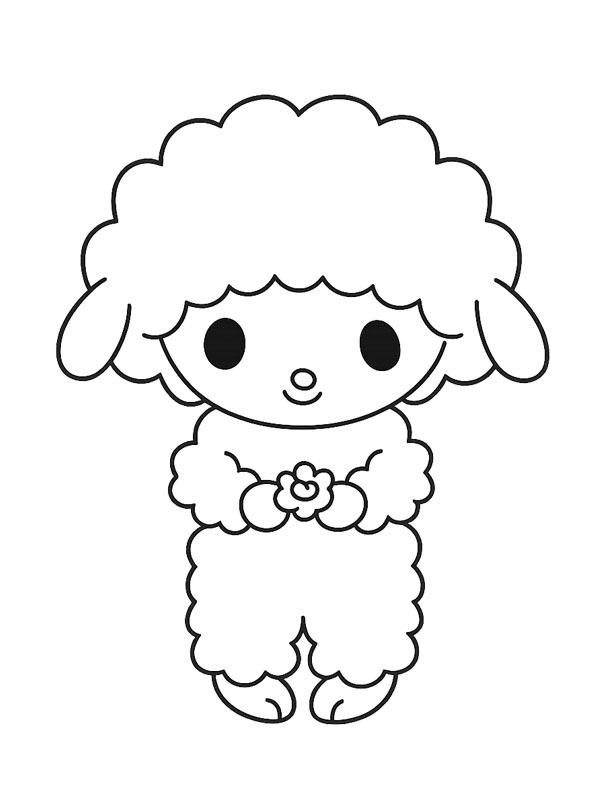 My Sweet Piano Розмальовка