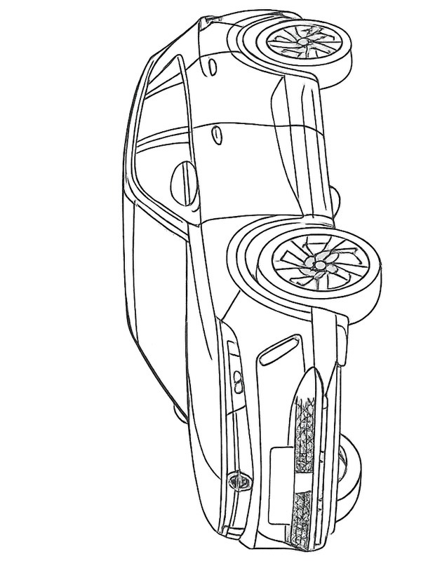Opel Grandland Розмальовка Opel Grandland Розмальовка