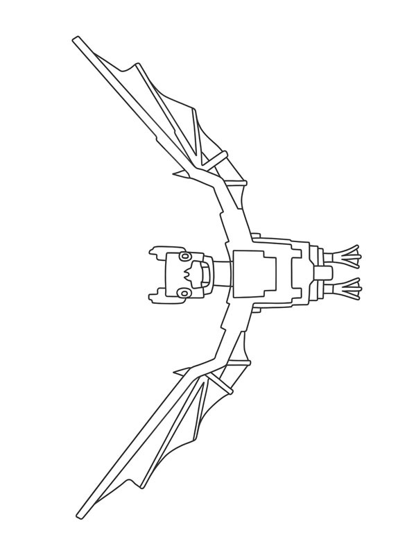 Quackula (Steal a Brainrot) Розмальовка Quackula (Steal a Brainrot) Розмальовка