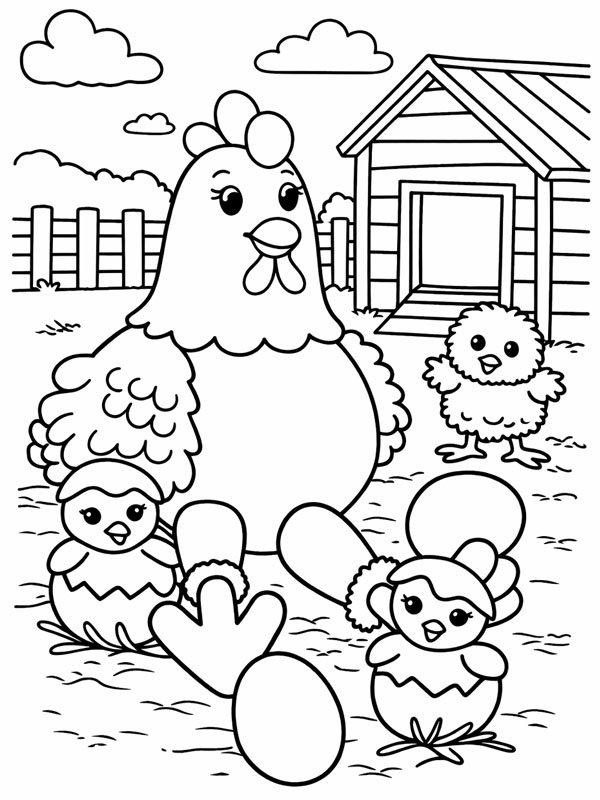  Розмальовка