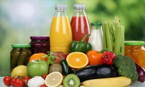 Продукти харчування та напої