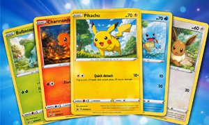 Картки Pokémon